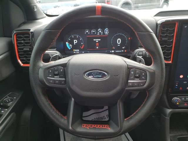 Certified 2024 Ford Ranger Raptor image 11