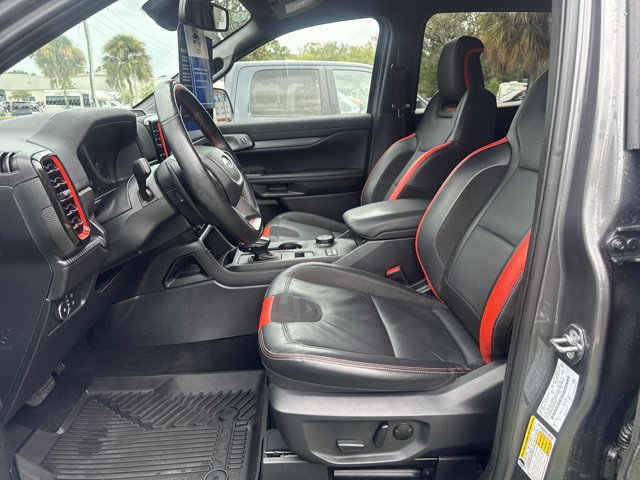 Certified 2025 Ford Ranger Raptor AWD/4WD image 22