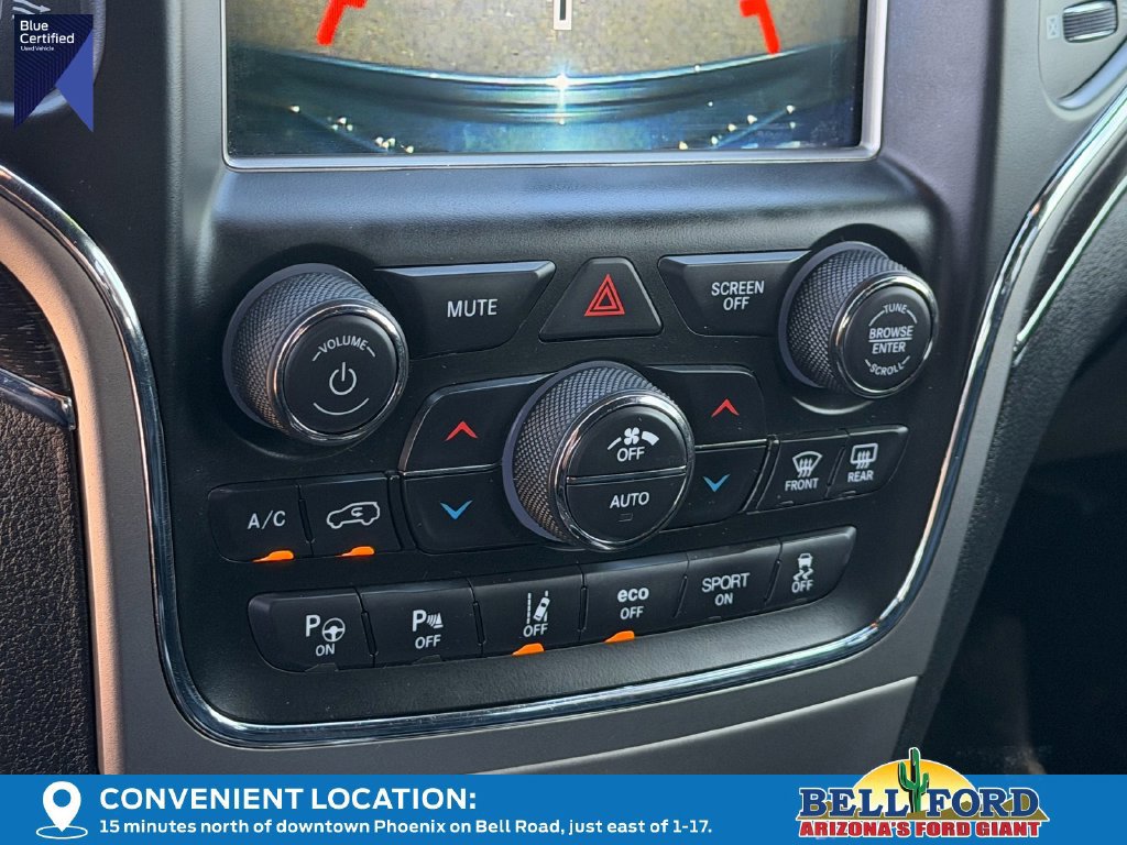 Used 2018 Jeep Grand Cherokee Limited AWD/4WD image 29
