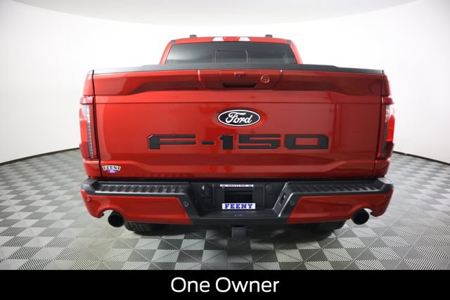 Certified 2024 Ford F150 XLT w/ Equipment Group 302A MID AWD/4WD image 6