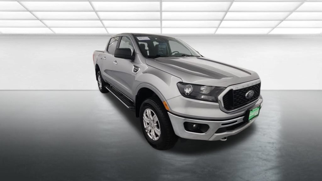Certified 2021 Ford Ranger XLT w/ FX4 Off-Road Package AWD/4WD image 10