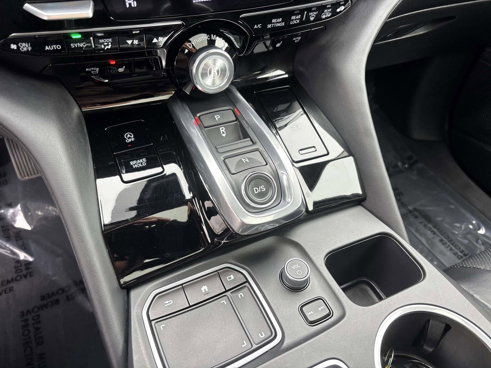 Used 2023 Acura MDX SH-AWD w/ Technology Package image 26