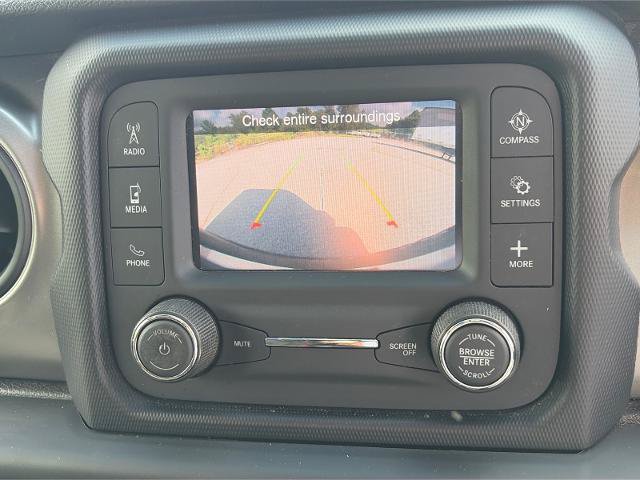 Used 2021 Jeep Wrangler Unlimited Sport w/ Cold Weather Group AWD/4WD image 10