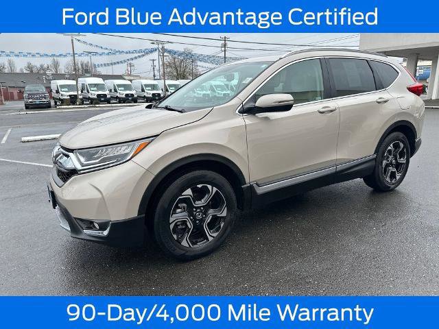 Used 2018 Honda CR-V Touring image 2