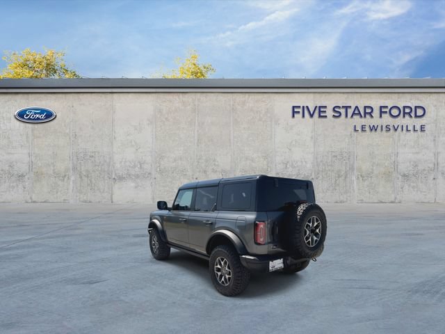 Certified 2024 Ford Bronco Badlands AWD/4WD image 6