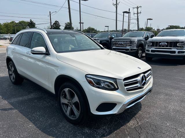 Used 2018 Mercedes-Benz GLC 300 4MATIC image 3