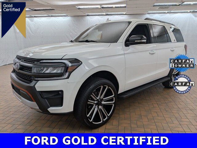 Certified 2024 Ford Expedition Timberline
