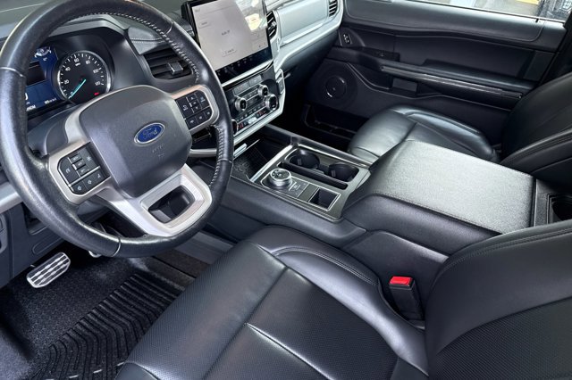 Certified 2022 Ford Expedition Max XLT RWD image 9