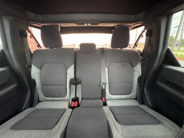 Certified 2022 Ford Bronco Big Bend w/ Sasquatch Package AWD/4WD image 14