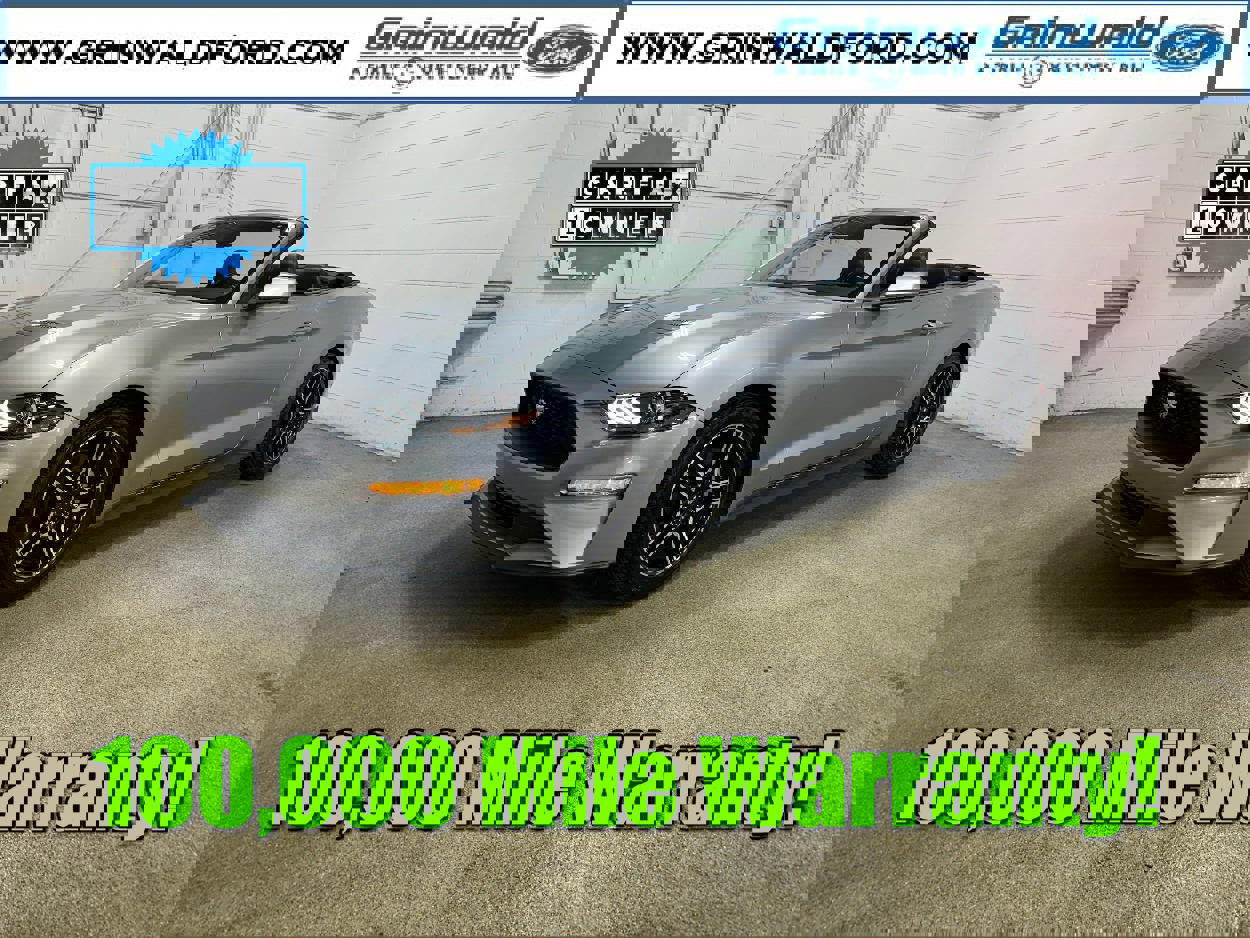 Certified 2023 Ford Mustang Premium image 7