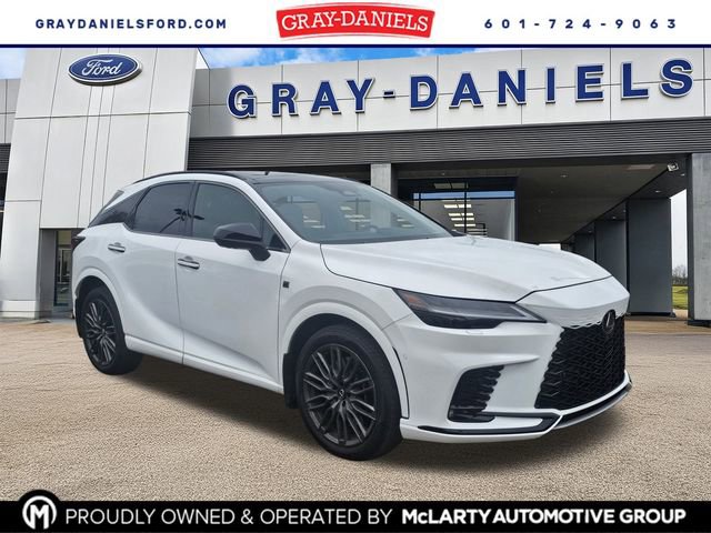 Used 2023 Lexus RX 500h F Sport