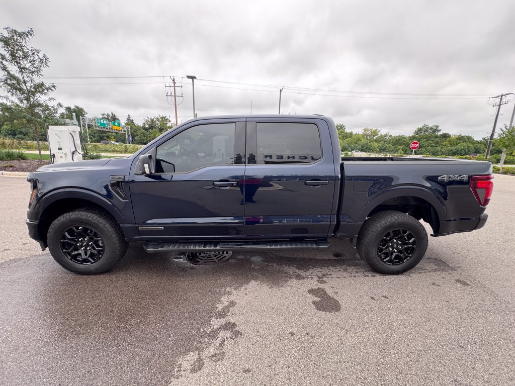 Certified 2025 Ford F150 XLT w/ Equipment Group 302A MID AWD/4WD image 5