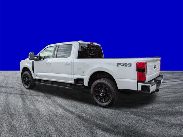 Certified 2026 Ford F250 Lariat w/ Black Appearance Package AWD/4WD image 6