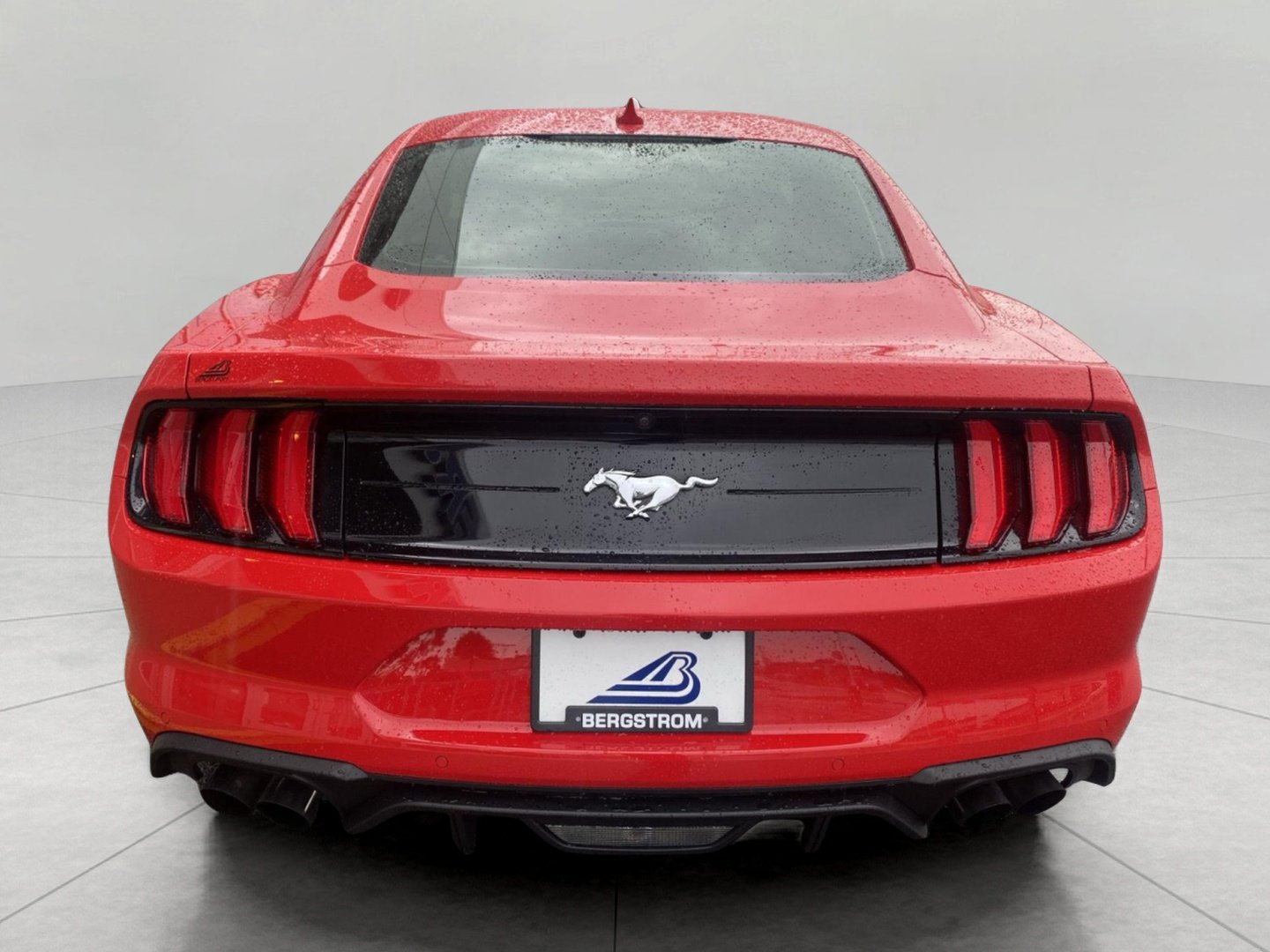 Certified 2021 Ford Mustang Coupe w/ Equipment Group 101A RWD image 11