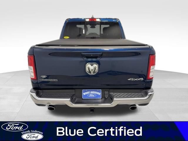 Used 2022 RAM 1500 Big Horn AWD/4WD image 6