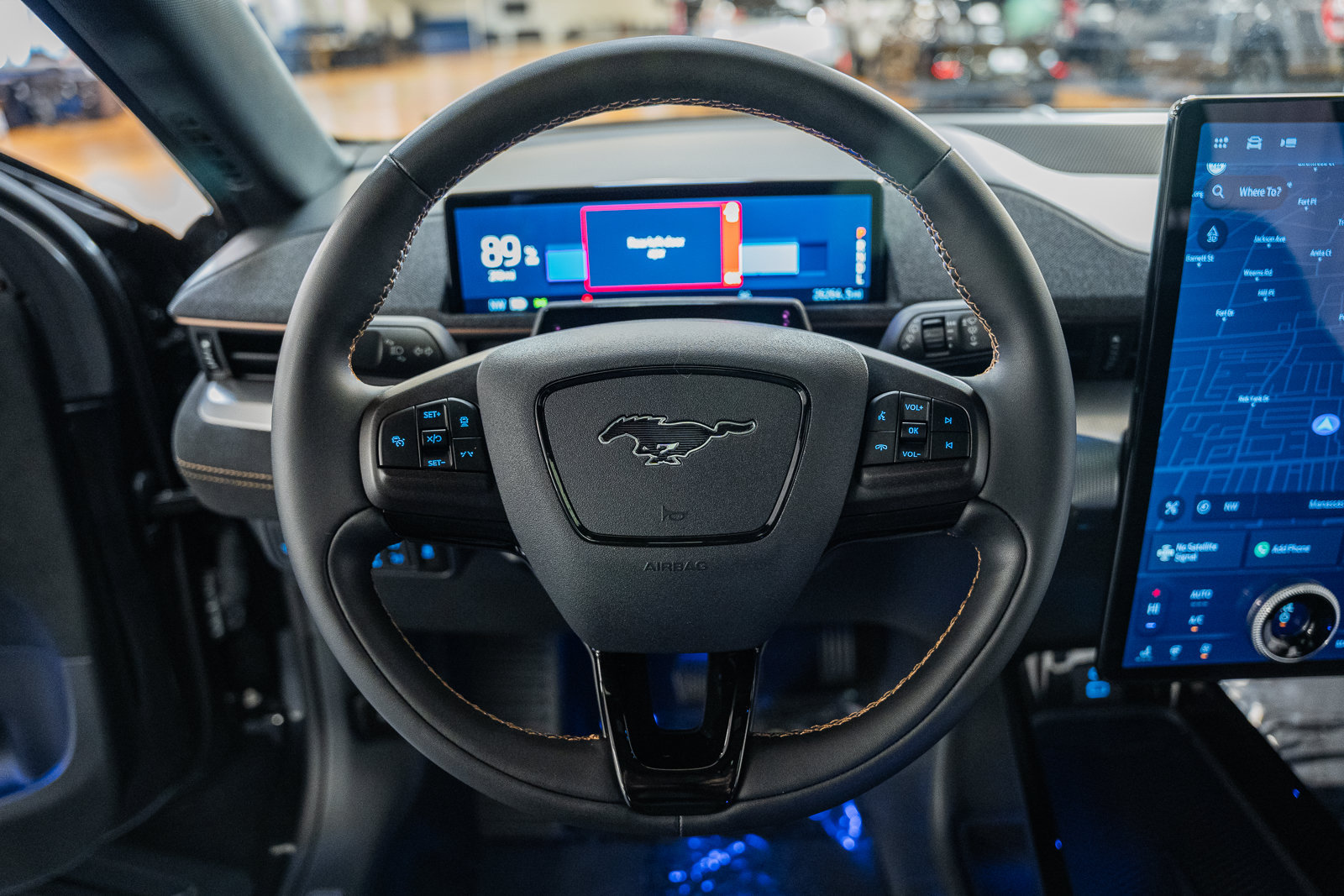 Certified 2023 Ford Mustang Mach-E GT AWD/4WD image 32