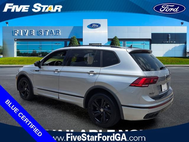 Used 2023 Volkswagen Tiguan SE R-Line FWD image 5