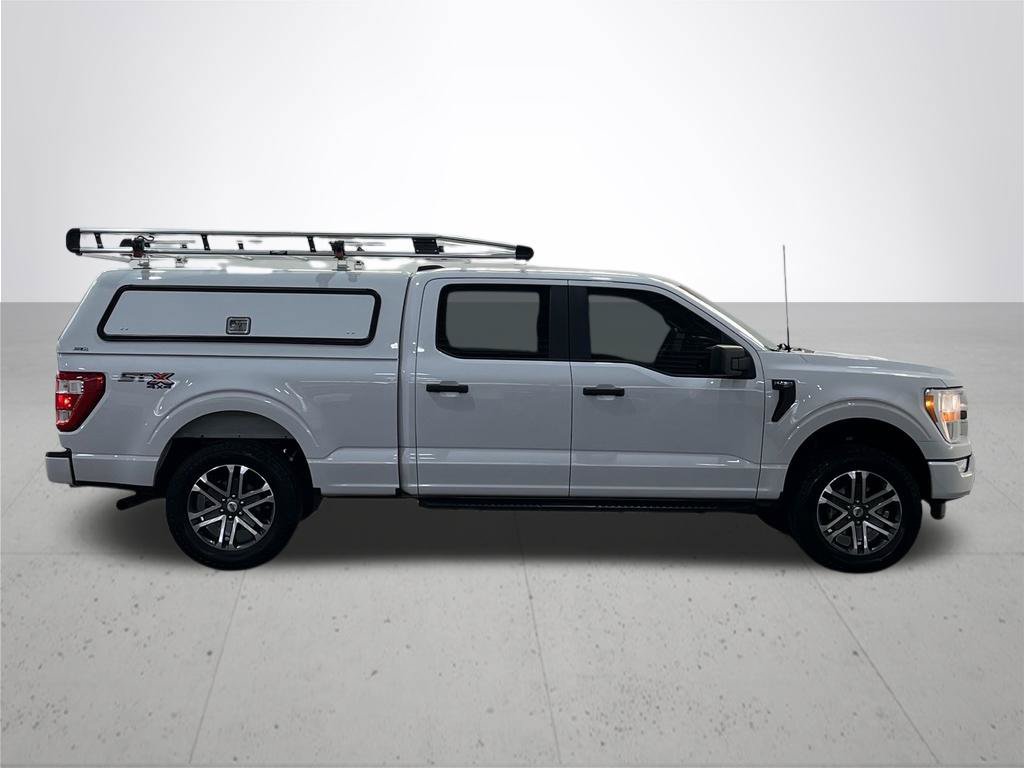 Certified 2022 Ford F150 XL w/ STX Appearance Package AWD/4WD image 10