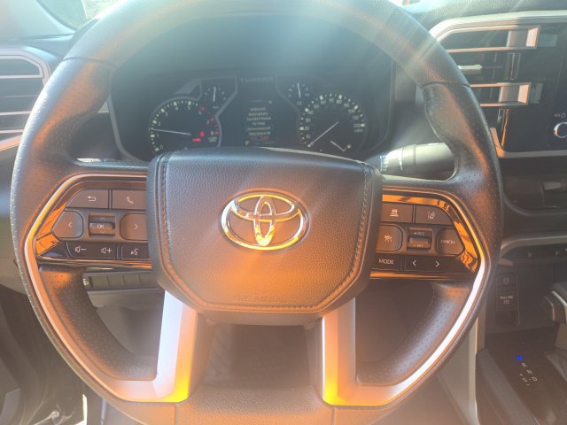 Used 2024 Toyota Tundra SR5 AWD/4WD image 19