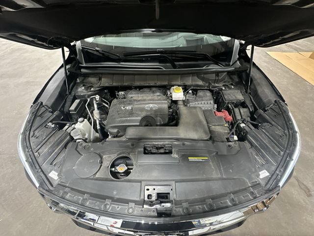 Used 2023 INFINITI QX60 Sensory w/ Vision Package AWD/4WD image 22