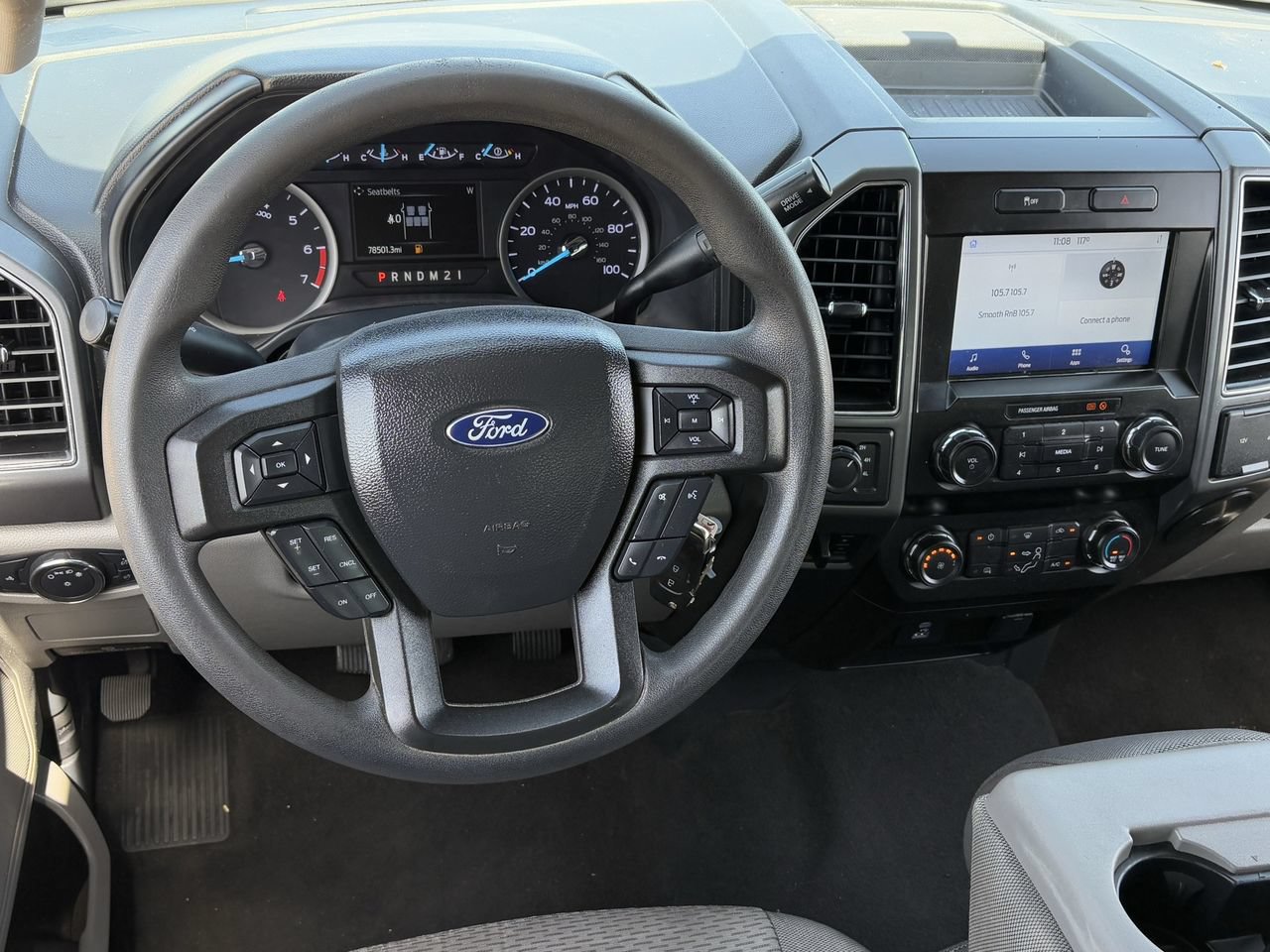 Certified 2022 Ford F250 XLT AWD/4WD image 13