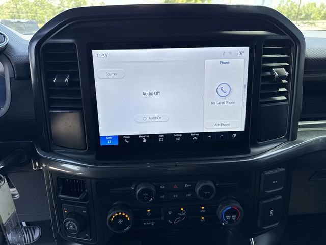 Certified 2025 Ford F150 STX w/ STX Black Appearance Package AWD/4WD image 24