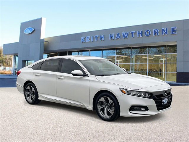 Used 2020 Honda Accord EX-L image 5