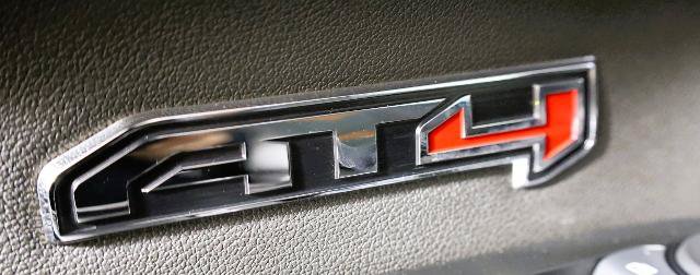 Used 2024 GMC Sierra 1500 AT4 w/ AT4 Premium Package AWD/4WD image 38