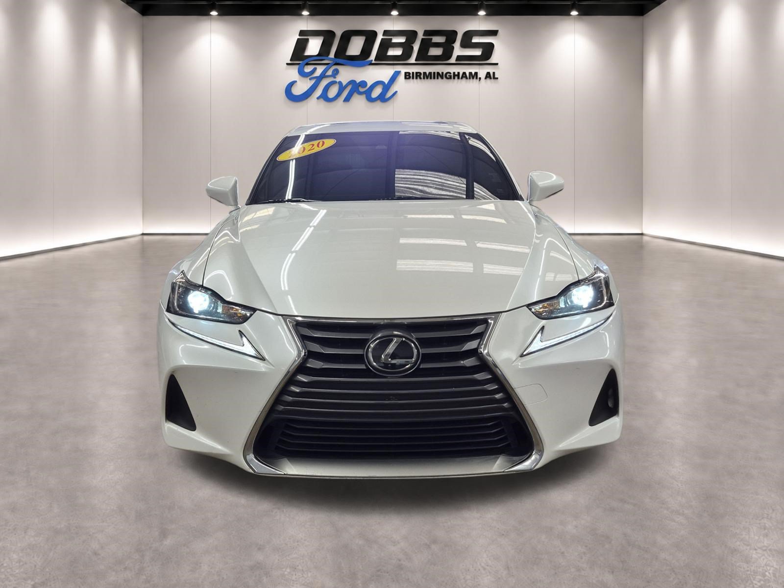 Used 2020 Lexus IS 300 w/ Accessory Package RWD image 4