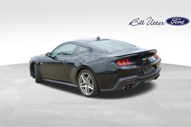 Certified 2024 Ford Mustang GT Premium RWD image 7