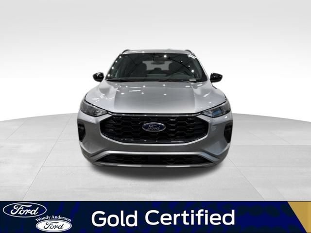 Certified 2024 Ford Escape ST-Line w/ Tech Pack #1 FWD image 4