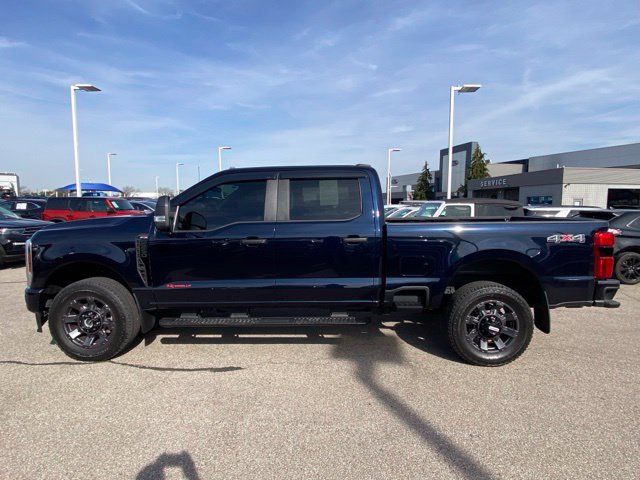 Certified 2025 Ford F250 XL w/ STX Appearance Package AWD/4WD image 8