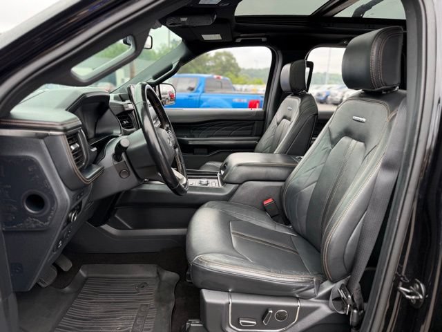 Certified 2023 Ford Expedition Max Platinum AWD/4WD image 13