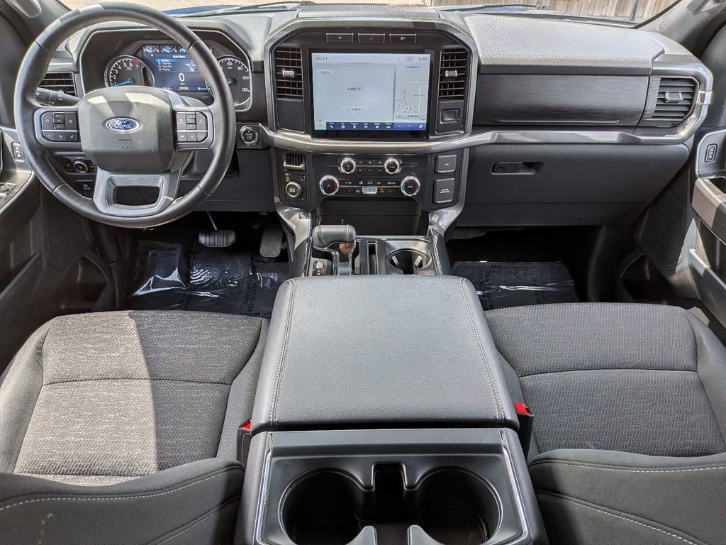 Certified 2023 Ford F150 XLT w/ Equipment Group 302A High image 15