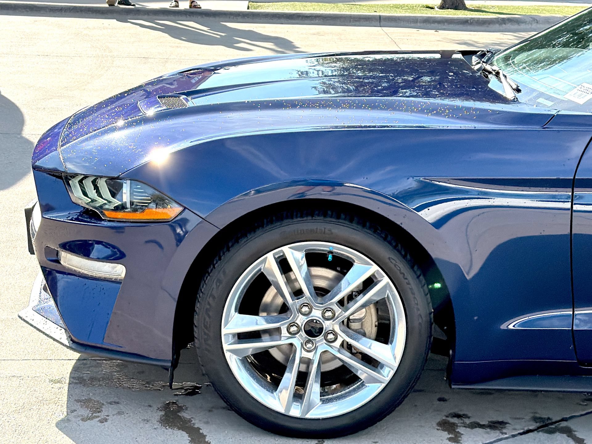 Certified 2020 Ford Mustang Coupe RWD image 10
