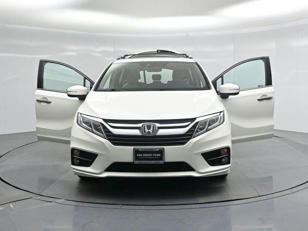 Used 2019 Honda Odyssey EX-L image 52