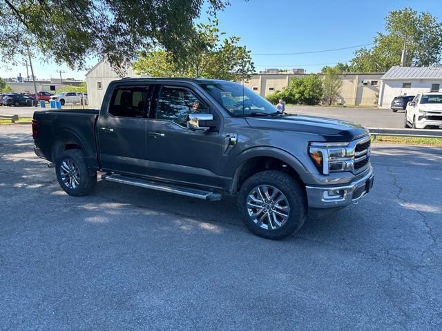 Certified 2024 Ford F150 Lariat w/ FX4 Off-Road Package AWD/4WD image 4