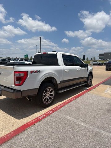Certified 2023 Ford F150 King Ranch w/ Equipment Group 601A High AWD/4WD image 3