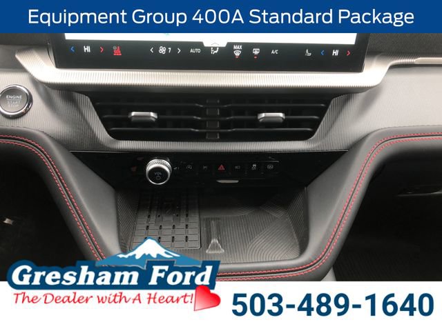 Certified 2025 Ford Explorer ST image 19