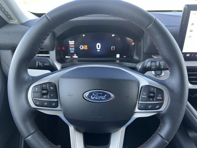 Certified 2026 Ford Explorer Active AWD/4WD image 21