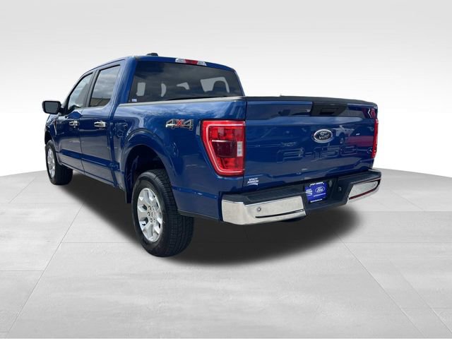 Certified 2023 Ford F150 XLT AWD/4WD image 5