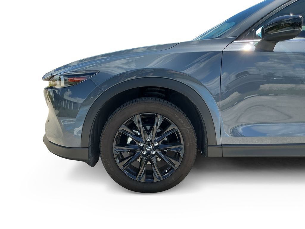 Used 2022 MAZDA CX-5 Carbon Edition AWD/4WD image 12