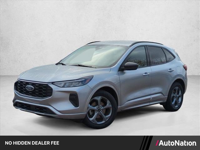 Certified 2023 Ford Escape ST-Line w/ Tech Pack #1 FWD image 1
