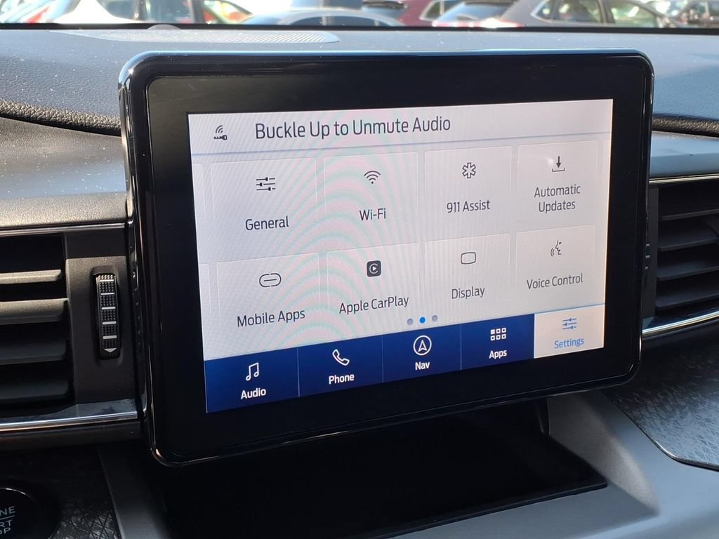 Certified 2023 Ford Explorer Timberline w/ Timberline Technology Package AWD/4WD image 12