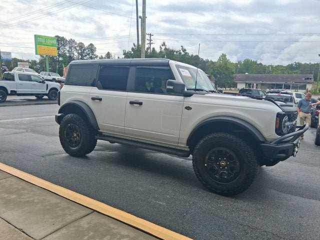 Certified 2024 Ford Bronco Wildtrak AWD/4WD image 5