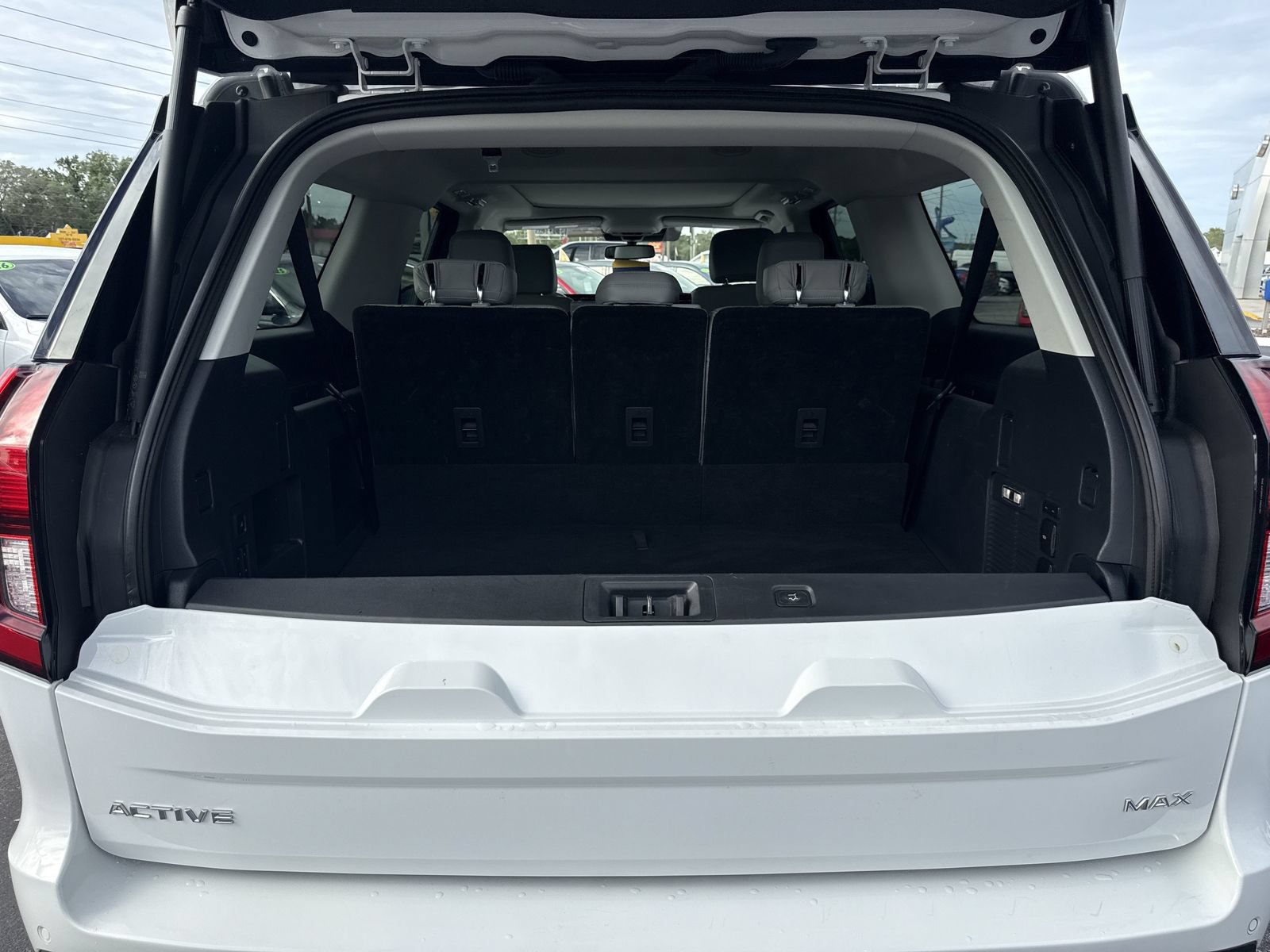 Certified 2025 Ford Expedition Max Active AWD/4WD image 14
