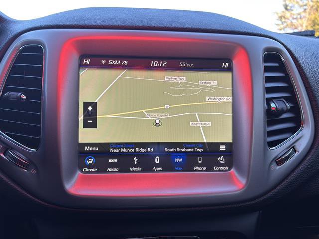 Used 2019 Jeep Compass High Altitude image 21