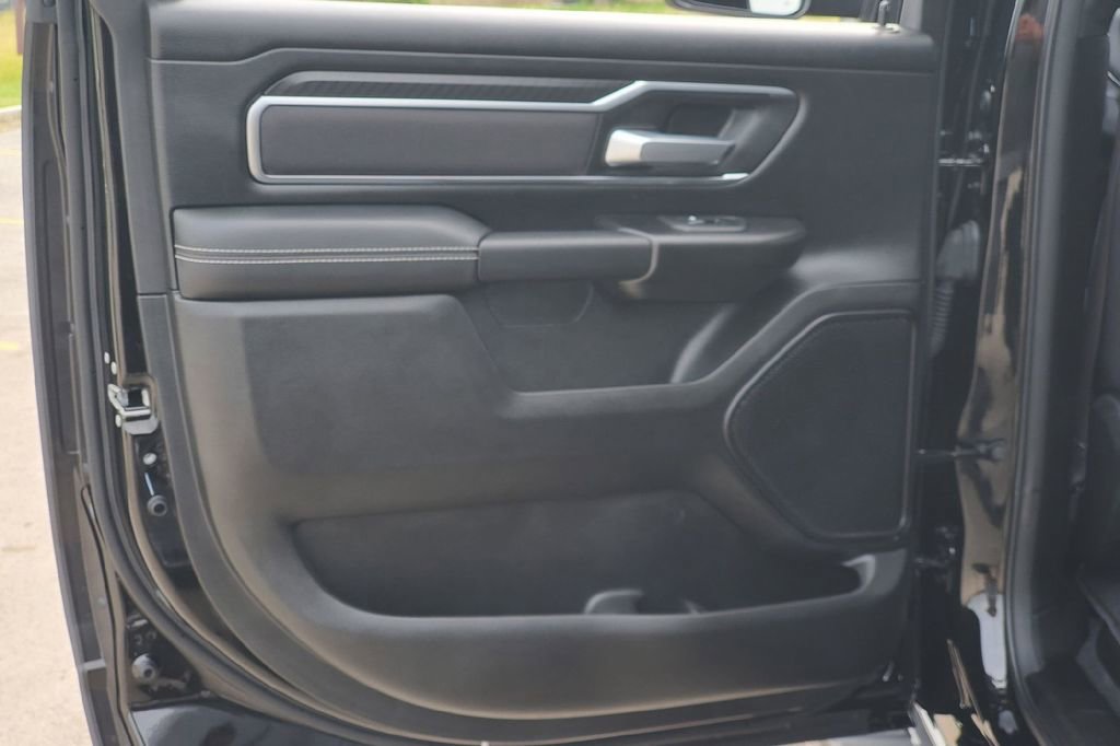 Used 2026 RAM 1500 Lone Star RWD image 24