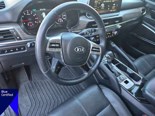 Used 2020 Kia Telluride SX w/ Towing Package AWD/4WD image 16