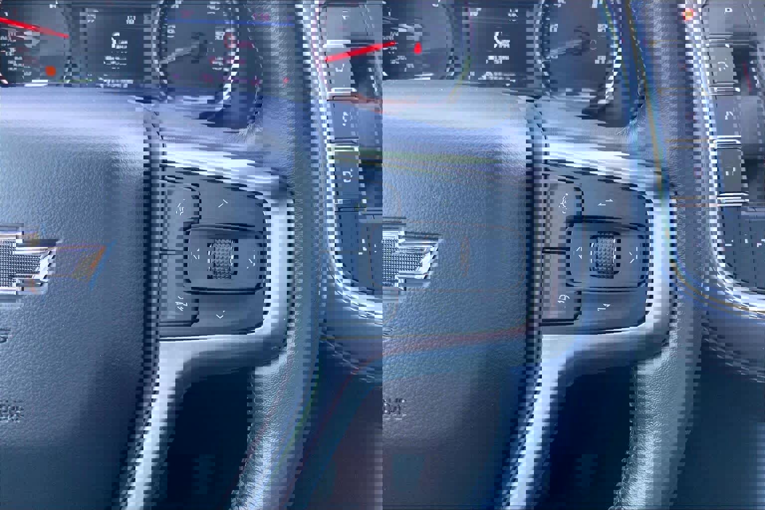 Used 2021 Chevrolet Tahoe Z71 w/ Z71 Signature Package image 47